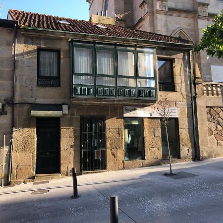 Preciosa Casa En El Centro Con Wifi Apartment Vigo Bagian luar foto
