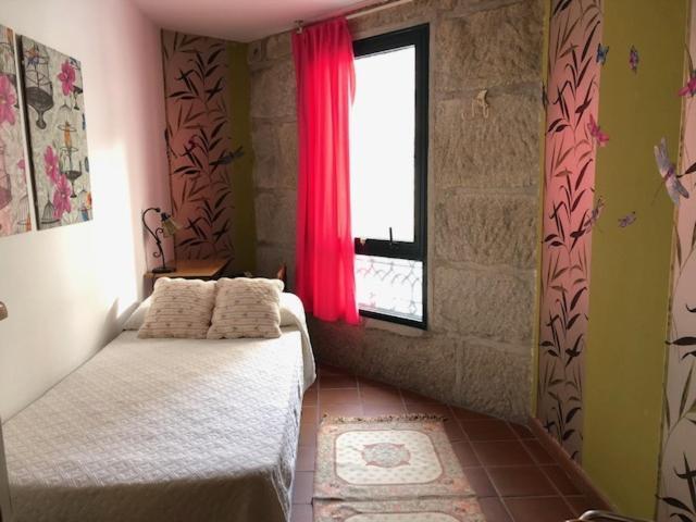 Preciosa Casa En El Centro Con Wifi Apartment Vigo Bagian luar foto