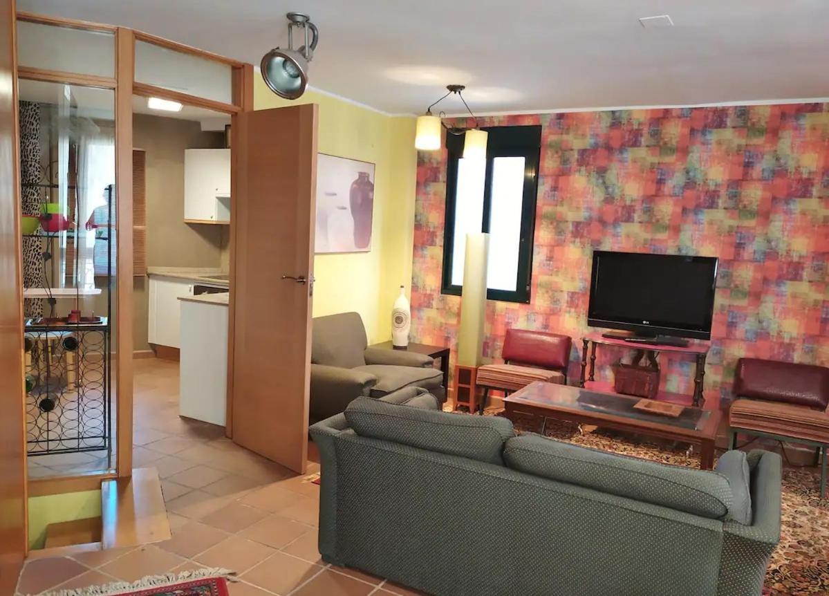 Preciosa Casa En El Centro Con Wifi Apartment Vigo Bagian luar foto