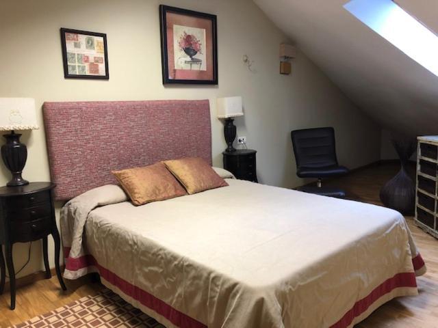 Preciosa Casa En El Centro Con Wifi Apartment Vigo Bagian luar foto