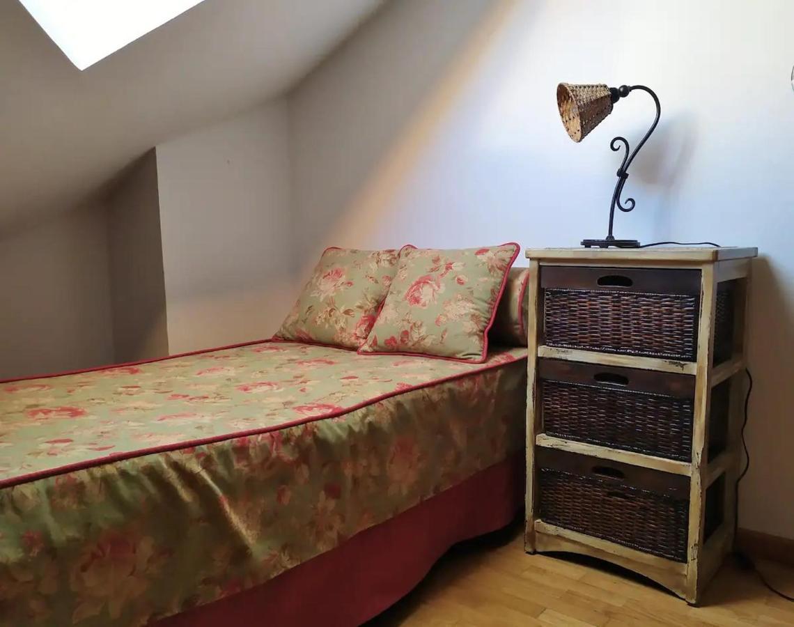 Preciosa Casa En El Centro Con Wifi Apartment Vigo Bagian luar foto