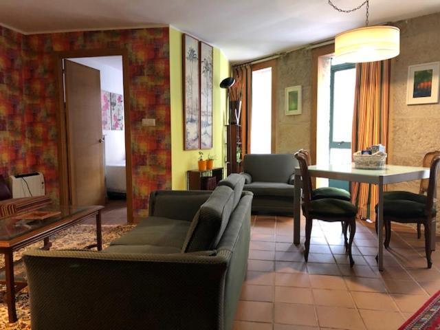 Preciosa Casa En El Centro Con Wifi Apartment Vigo Bagian luar foto