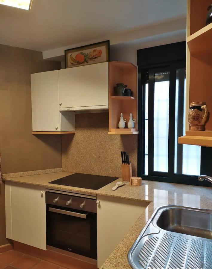 Preciosa Casa En El Centro Con Wifi Apartment Vigo Bagian luar foto