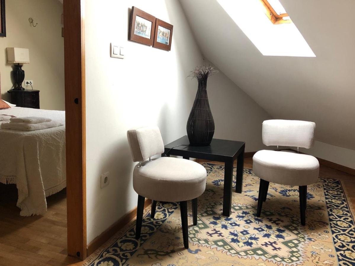 Preciosa Casa En El Centro Con Wifi Apartment Vigo Bagian luar foto